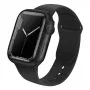 UNIQ Legion Apple Watch Case für Series 7/8/9 45mm Schwarz