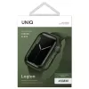 UNIQ Legion Protective Case für Apple Watch Series 7/8/9 45mm - Grün