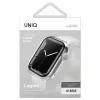 UNIQ Legion Case für Apple Watch Series 7/8/9 41mm Clear
