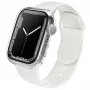 UNIQ Legion Case für Apple Watch Series 7/8/9 45mm Transparent
