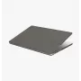 UNIQ Claro Hard Shell Case für MacBook Pro 16 M1/M2/M3/M4/M5 (2021-2026) - Smoke Matt Grey