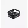 UNIQ Valencia Case für Apple Watch Series 4/5/6/7/8/9/SE/SE2/SE3 40/41mm Graphite