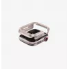UNIQ Valencia Apple Watch Series 4/5/6/SE/SE3 45/44mm Case - Blue