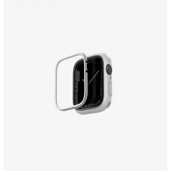 UNIQ Moduo Case für Apple Watch Series 4/5/6/7/8/9/SE/SE2/SE3 40/41mm Chalk-Stone Grey