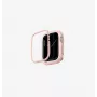 UNIQ Moduo Bumper Case für Apple Watch Series 4/5/6/7/8/9/SE/SE2/SE3 44/45mm Blush White