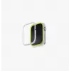 UNIQ Moduo Bumper Case für Apple Watch Series 4/5/6/7/8/9/SE/SE2/SE3 44/45mm Blush White