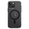 UNIQ LifePro Xtreme Magclick Charging Case für iPhone 14 Plus/15 Plus 6,7 Zoll Frost Smoke Black