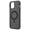 UNIQ LifePro Xtreme Magclick Charging Case für iPhone 14 Plus/15 Plus 6,7 Zoll Frost Smoke Black