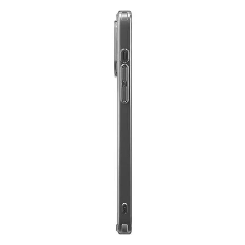 UNIQ LifePro Xtreme Magclick Charging Case für iPhone 14 Plus/15 Plus 6,7 Zoll Frost Smoke Black