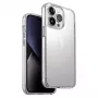 UNIQ LifePro Xtreme Case für iPhone 14 Pro 6,1 Zoll Kristallklar