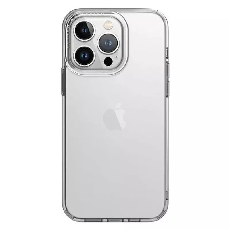 UNIQ LifePro Xtreme Case für iPhone 14 Pro 6,1 Zoll Kristallklar