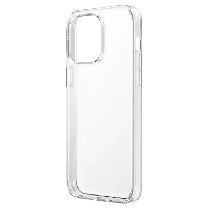 UNIQ LifePro Xtreme Case für iPhone 14 Pro 6,1 Zoll Kristallklar