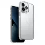 UNIQ Combat Case für Apple iPhone 14 Pro, 6,1 Zoll, Kristallklar