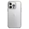 UNIQ Combat Case für Apple iPhone 14 Pro, 6,1 Zoll, Kristallklar
