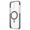 UNIQ Combat Case für iPhone 14 Pro 6,1 Zoll MagClick Charging Concrete Charcoal