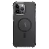 UNIQ Combat Case für iPhone 14 Pro Max 6,7 Zoll Magclick Charging Concrete Charcoal