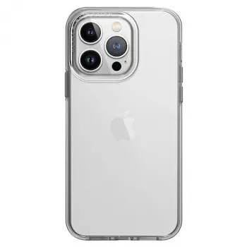 UNIQ Clarion Case für iPhone 14 Pro 6,1 Zoll Lucent Clear