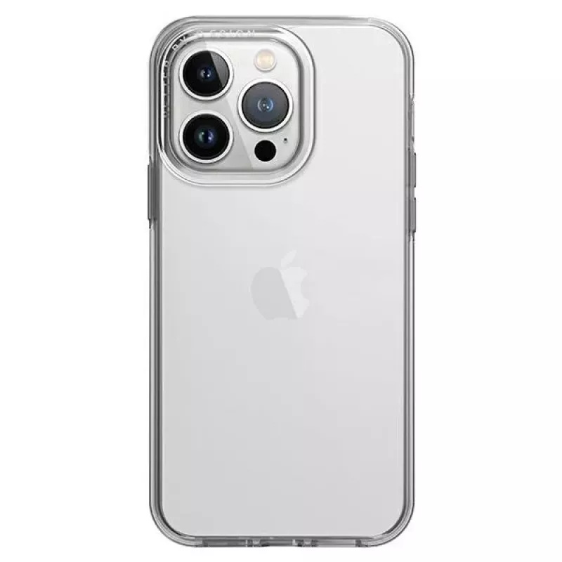 UNIQ Clarion Case für iPhone 14 Pro 6,1 Zoll Lucent Clear