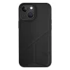 UNIQ Transforma Case für iPhone 14 Plus / 15 Plus 6,7 Zoll Magclick Charging Ebony Black