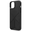UNIQ Transforma Case für iPhone 14 Plus / 15 Plus 6,7 Zoll Magclick Charging Ebony Black