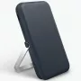 UNIQ Powerbank Hoveo 5000mAh USB-C 20W PD Fast Charge Wireless Magnetic Storm Blue