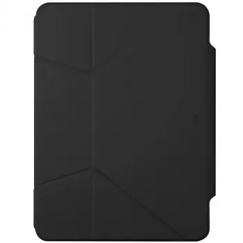 UNIQ Ryze Folio Case für iPad Pro 11 (2020-2022) / iPad Air 10.9 (2020-2022) - Schwarz