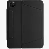 UNIQ Ryze Folio Case für iPad Pro 11 (2020-2022) / iPad Air 10.9 (2020-2022) - Schwarz