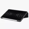 UNIQ Ryze Folio Case für iPad Pro 11 (2020-2022) / iPad Air 10.9 (2020-2022) - Schwarz
