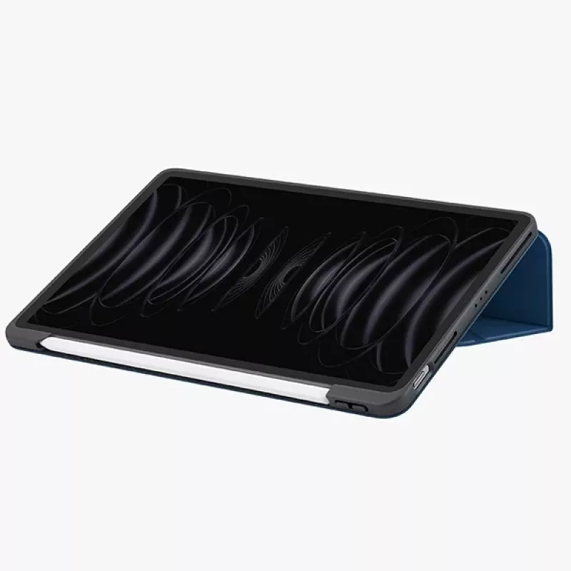 UNIQ Ryze Case für iPad Pro 11 (2020-2022) / iPad Air 10.9 (2020-2022) Blau