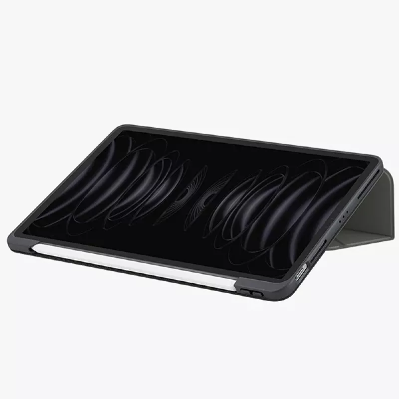 UNIQ Ryze Folio Case für iPad Pro 11 (2020-2022) / iPad Air 10.9 (2020-2022) - Grün