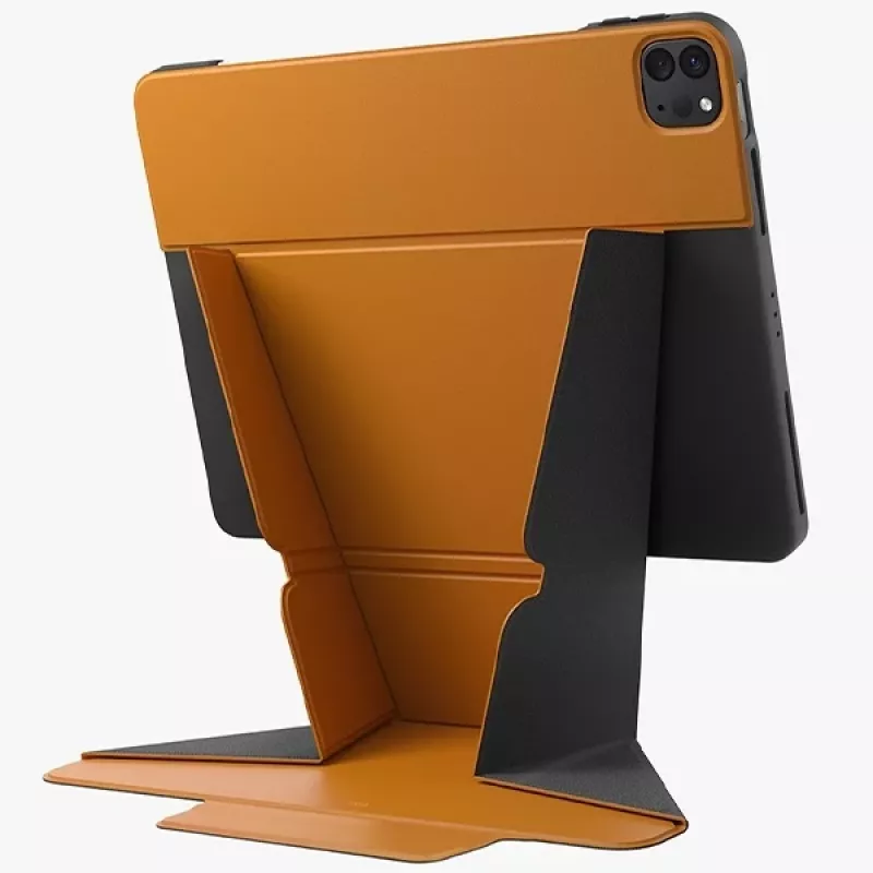 UNIQ Ryze Folio Case für iPad Pro 11 (2020-2022) / iPad Air 10.9 (2020-2022) - Senfgelb