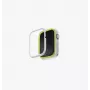 UNIQ Moduo Apple Watch Series 4/5/6/7/8/9/SE/SE2/SE3 44/45mm Case Lime-White