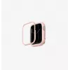 UNIQ Moduo Apple Watch Series 4/5/6/7/8/9/SE/SE2/SE3 44/45mm Case Lime-White