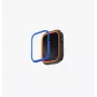 UNIQ Moduo Protective Case for Apple Watch Series 4/5/6/7/8/9/SE/SE2/SE3 44/45mm Orange-Blue