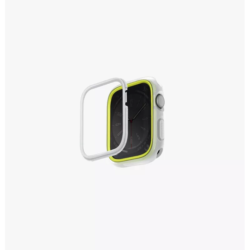 UNIQ Moduo Protective Case for Apple Watch Series 4/5/6/7/8/9/SE/SE2/SE3 44/45mm Orange-Blue
