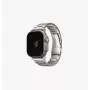UNIQ Osta Apple Watch Band 42/44/45/49mm Stainless Steel Silver/Titanium Silver