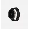 UNIQ Osta Apple Watch Band 42/44/45/49mm Stainless Steel Silver/Titanium Silver