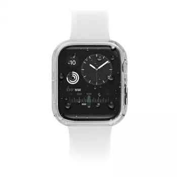 UNIQ Nautic Case für Apple Watch Series 7/8/9 41mm Clear/Dove