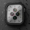 UNIQ Nautic Protective Case für Apple Watch Series 7/8/9 45mm - Schwarz