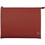 UNIQ Lyon Laptop Sleeve 14 inch Brick Red Waterproof RPET