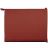 UNIQ Lyon Laptop Sleeve 14 inch Brick Red Waterproof RPET