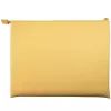 UNIQ Lyon Laptop Sleeve 14 inch Canary Yellow Waterproof RPET