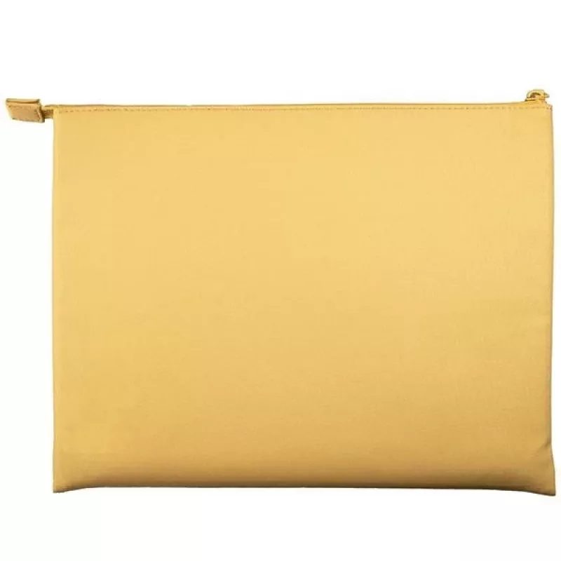 UNIQ Lyon Laptop Sleeve 14 inch Canary Yellow Waterproof RPET