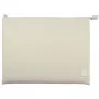 UNIQ Lyon Laptop Sleeve 14 inch Seasalt Light Beige Waterproof RPET