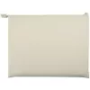 UNIQ Lyon Laptop Sleeve 14 inch Seasalt Light Beige Waterproof RPET