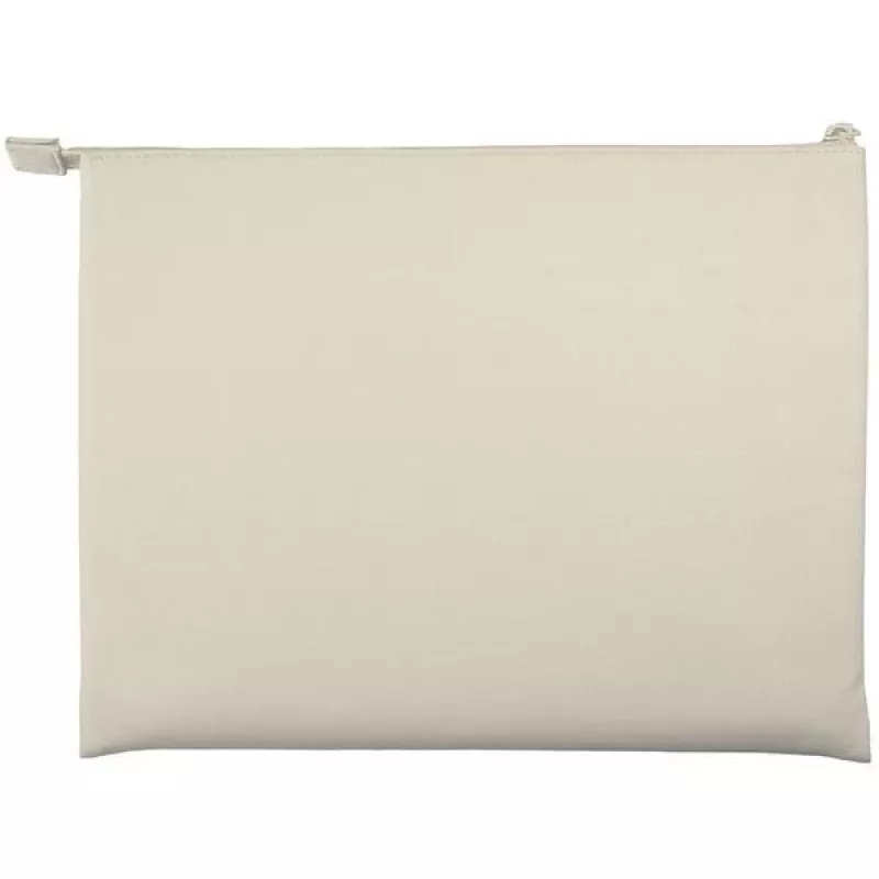 UNIQ Lyon Laptop Sleeve 14 inch Seasalt Light Beige Waterproof RPET