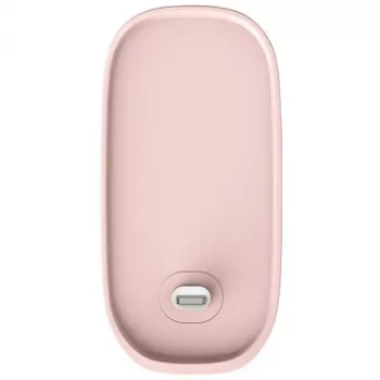 UNIQ Nova Wireless Charging Dock für Apple Magic Mouse 2 - Pink