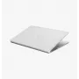 UNIQ Claro Hard Case für MacBook Air 15 M2/M3/M4/M5 (2023-2026) - Dove Matte Clear