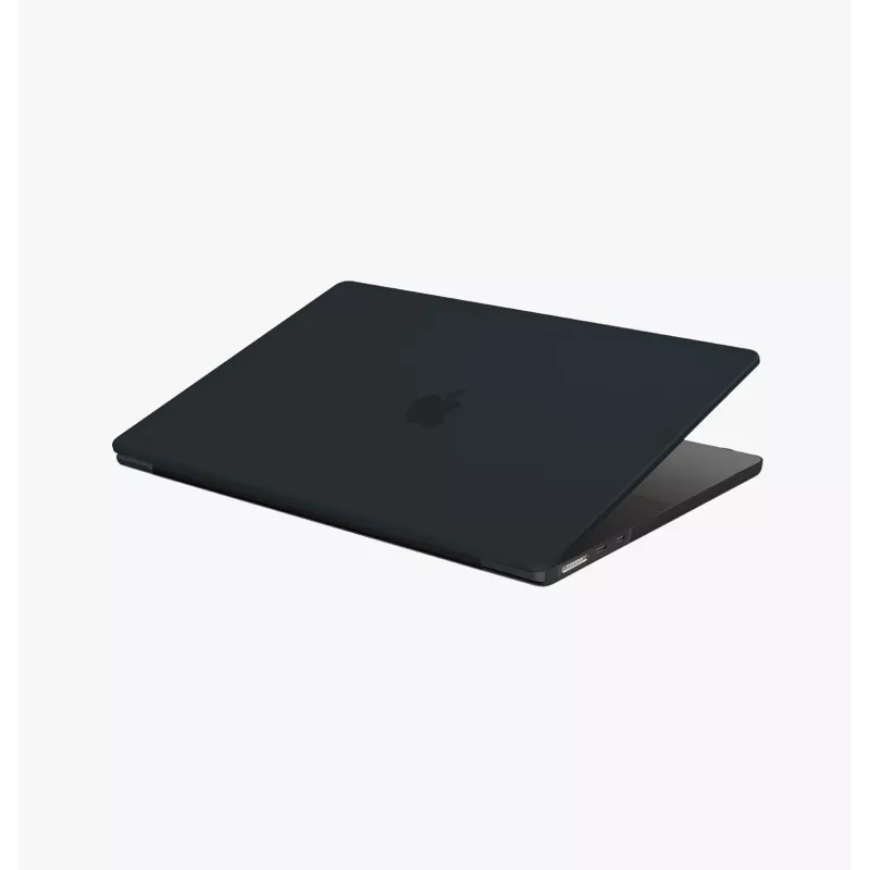 UNIQ Claro Hard Case für MacBook Air 15 M2/M3/M4/M5 (2023-2026) - Dove Matte Clear