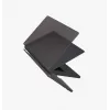 UNIQ Claro Hard Shell Case für MacBook Air 15 M2/M3/M4/M5 (2023-2026) - Smoke Matte Grey